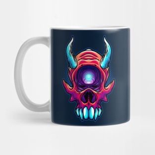 Cy Skull Mug